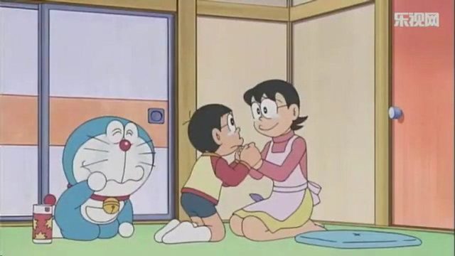 Doraemon, el gato cósmico S01E96