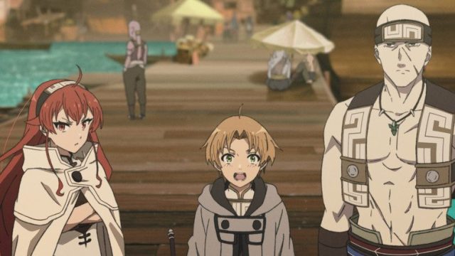 Mushoku Tensei Jobless Reincarnation S01E12