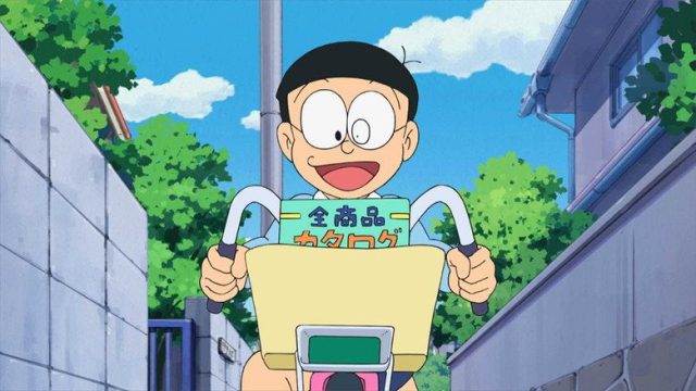 Doraemon, el gato cósmico S01E994
