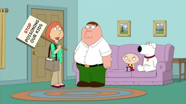 Padre de Familia S15E06