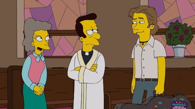 Los Simpson S31E19