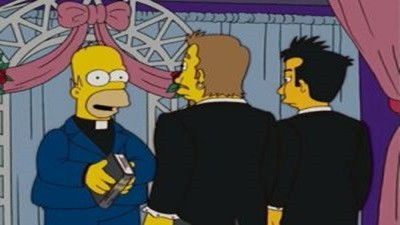 Los Simpson S16E10