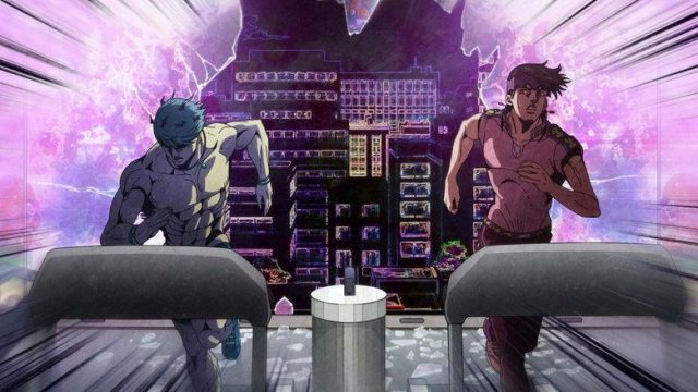 JoJo's Bizarre Adventure S00E07
