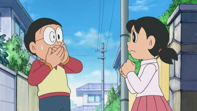 Doraemon, el gato cósmico S01E745