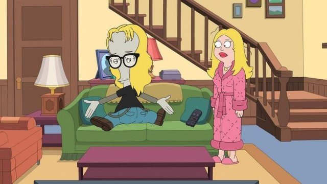 American Dad: Un Agente de Familia S15E02