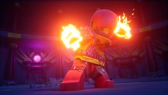 LEGO Ninjago: El ascenso de los dragones S02E20