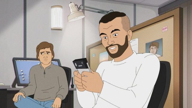 Fired on Mars S01E06