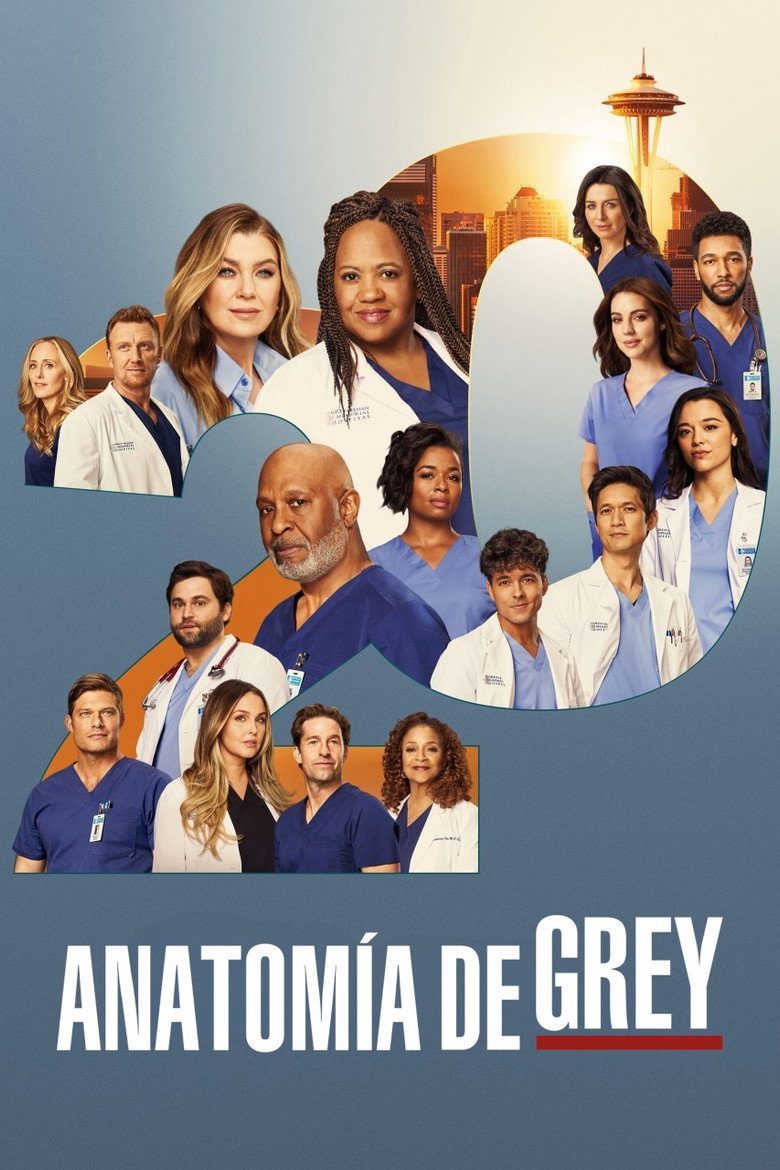 Anatomía según Grey Temporada 20