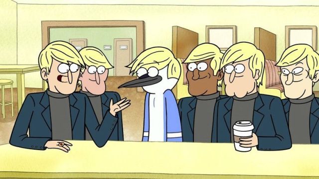 Un show más S03E02