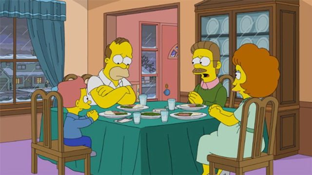 Los Simpson S32E16