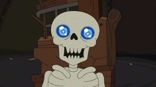 Hora de Aventura S08E02