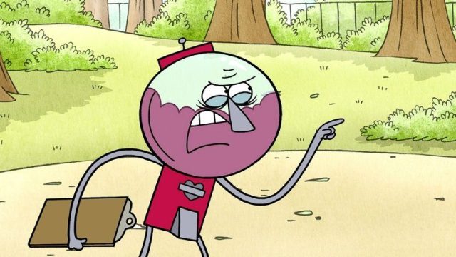 Un show más S02E28