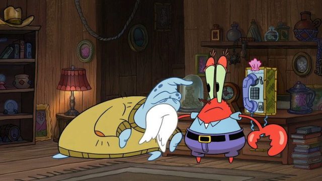 Bob Esponja S13E35