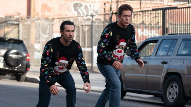 Siempre hace sol en Filadelfia S18E08