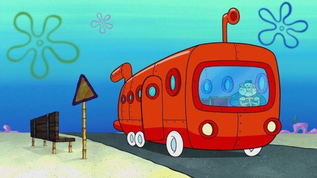 Bob Esponja S12E20