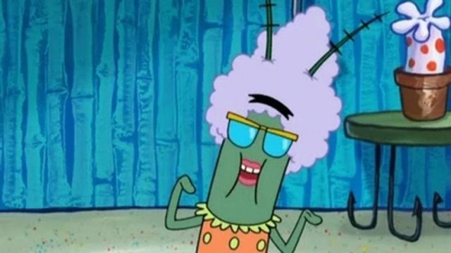 Bob Esponja S07E26