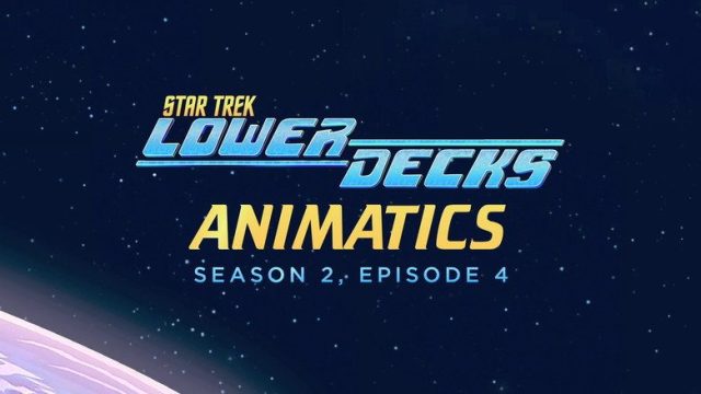 Viaje a las Estrellas: Rangos Inferiores S00E34