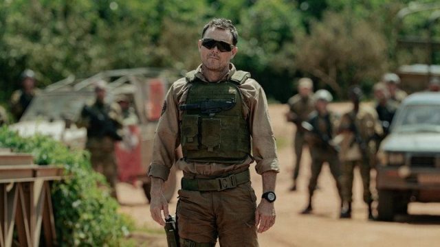 La Agencia S02E06