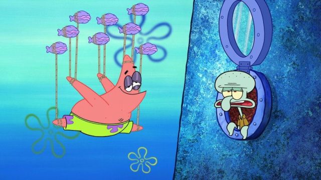 Bob Esponja S13E61