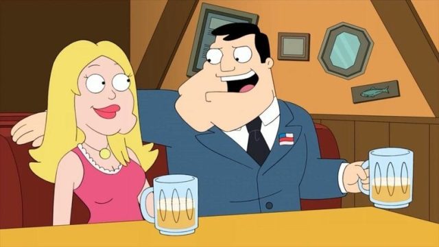 American Dad: Un Agente de Familia S18E08