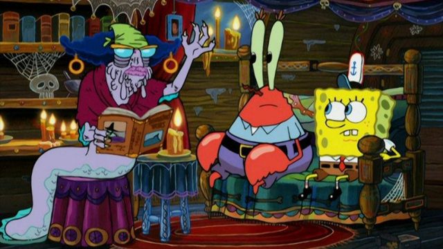 Bob Esponja S08E05