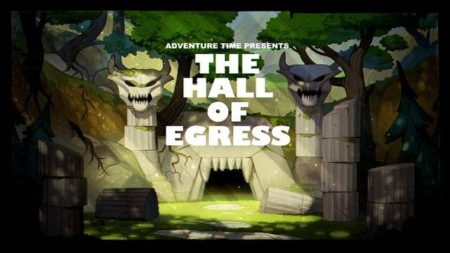Hora de Aventura S07E24