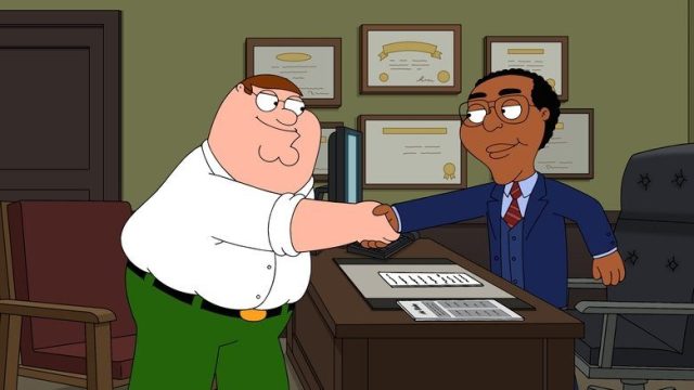 Padre de Familia S20E13
