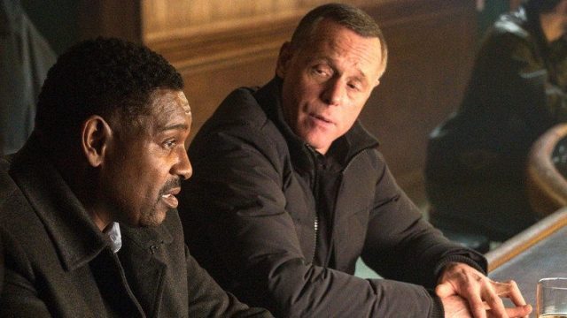 Policías de Chicago S05E13