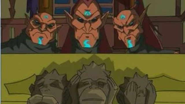 Las aventuras de Jackie Chan S02E36