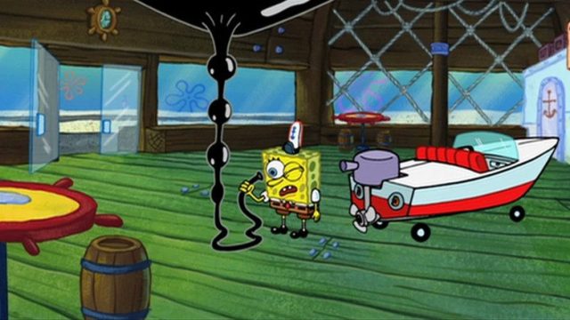 Bob Esponja S00E27
