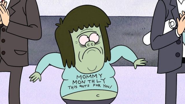 Un show más S03E18