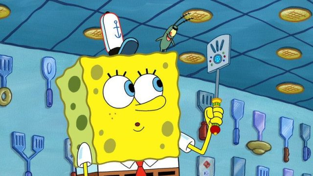 Bob Esponja S09E08