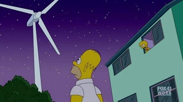 Los Simpson S21E19