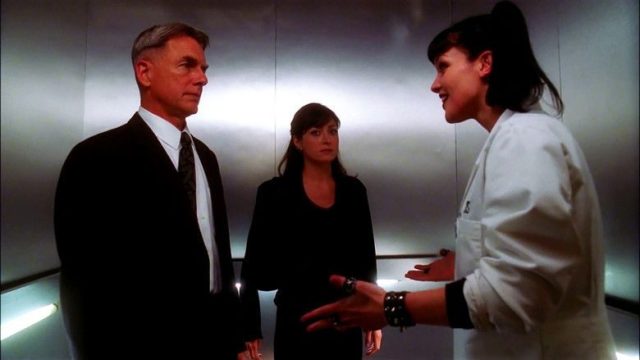 NCIS: Criminología Naval S01E19