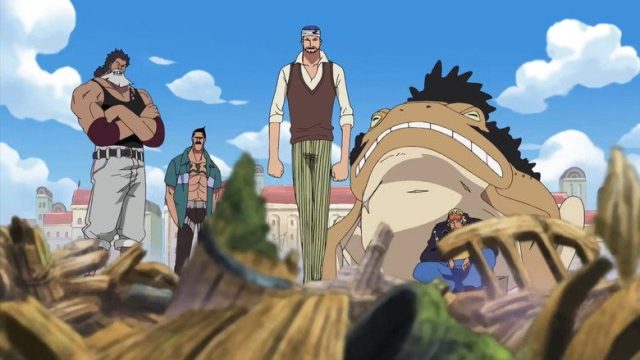 One Piece S09E322