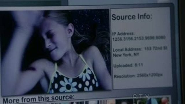 La Ley y el Orden: Unidad de Víctimas Especiales S12E02