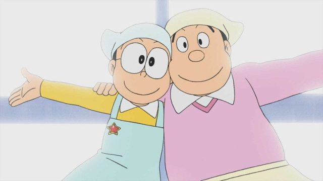 Doraemon, el gato cósmico S01E996