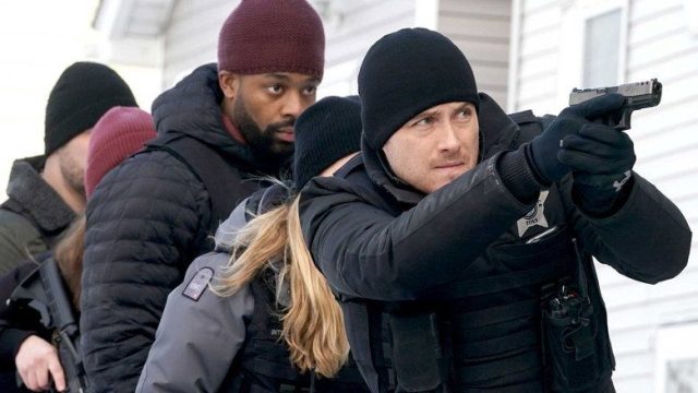 Policías de Chicago S09E15