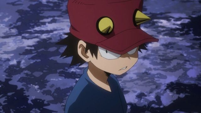 My Hero Academia S03E03
