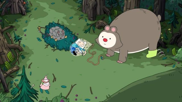 Hora de Aventura S08E22