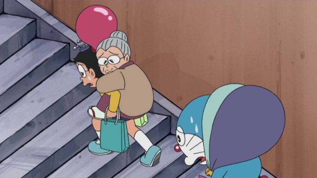 Doraemon, el gato cósmico S01E501