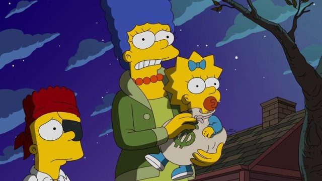 Los Simpson S27E04