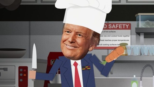 South Park S27E05