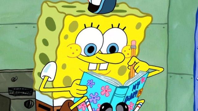 Bob Esponja S09E07