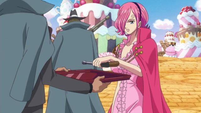 One Piece S19E830