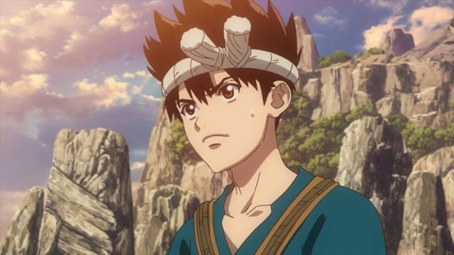 Dr. Stone S02E06