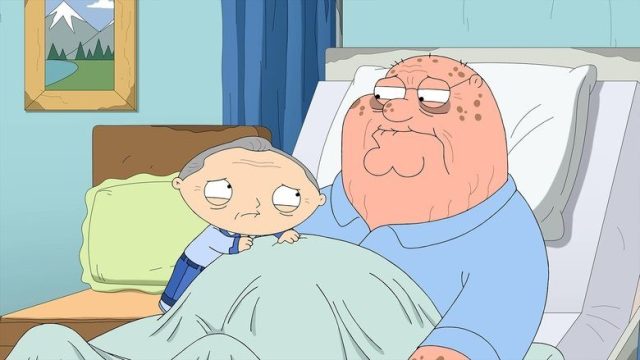 Padre de Familia S18E13