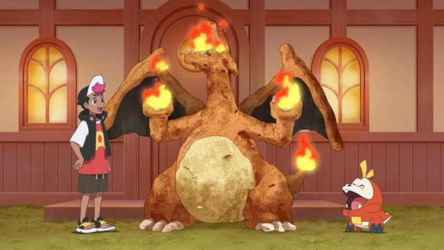 Horizontes Pokémon: La serie S01E48