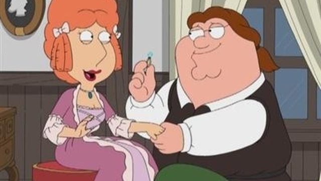 Padre de Familia S07E16