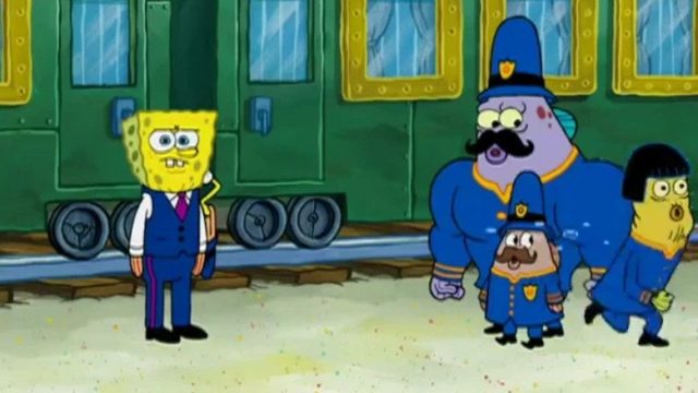 Bob Esponja S00E78